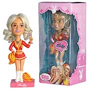 Playboy Girls Next Door Holly Bobble Head, Not Mint